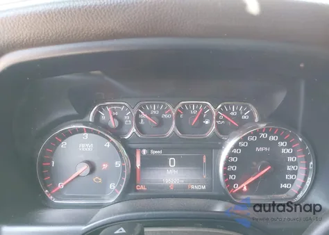 2015 GMC Sierra 1500 Slt из США, поврежденный, VIN 3GTU2VECXFG438329